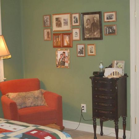 Haynes Bed And Breakfast Greensboro Luaran gambar