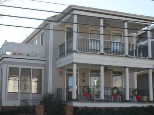Haynes Bed And Breakfast Greensboro Luaran gambar