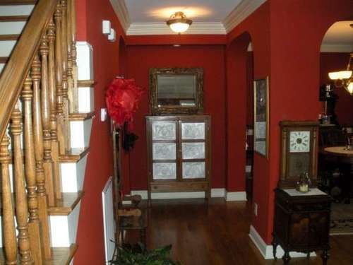 Haynes Bed And Breakfast Greensboro Luaran gambar