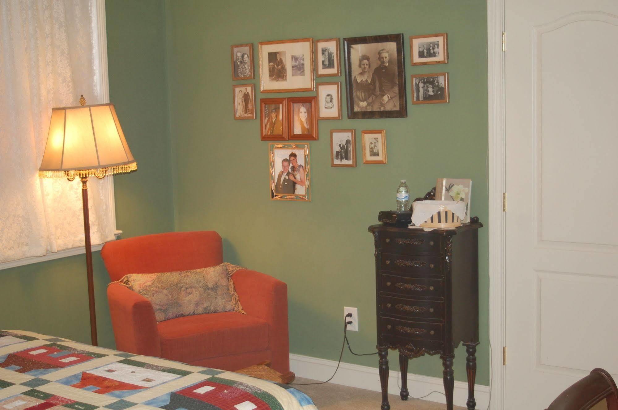 Haynes Bed And Breakfast Greensboro Luaran gambar