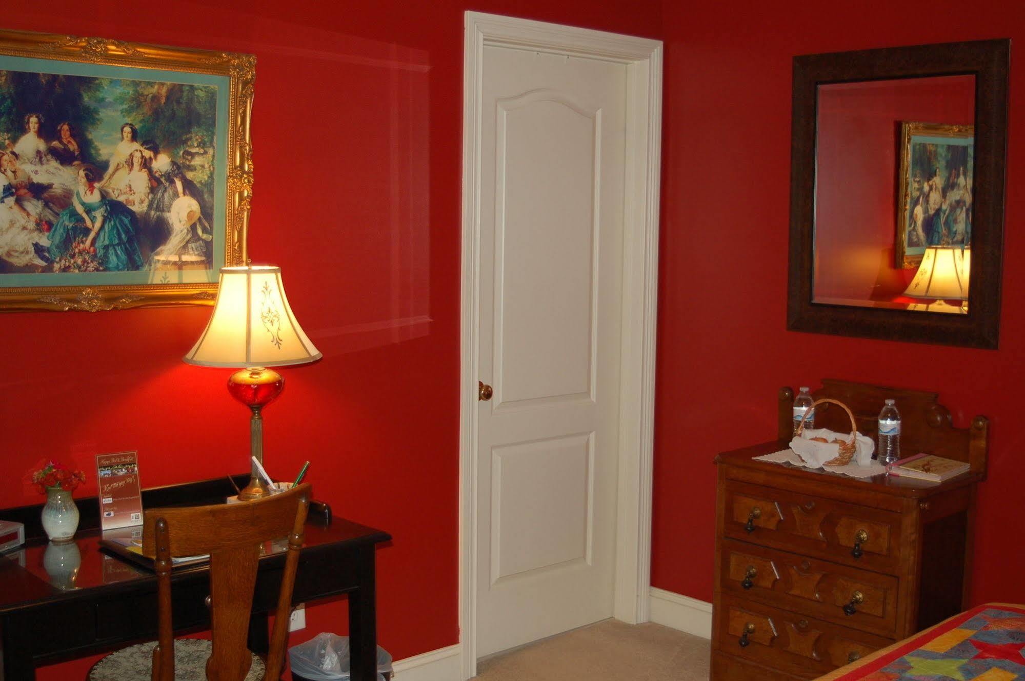 Haynes Bed And Breakfast Greensboro Luaran gambar