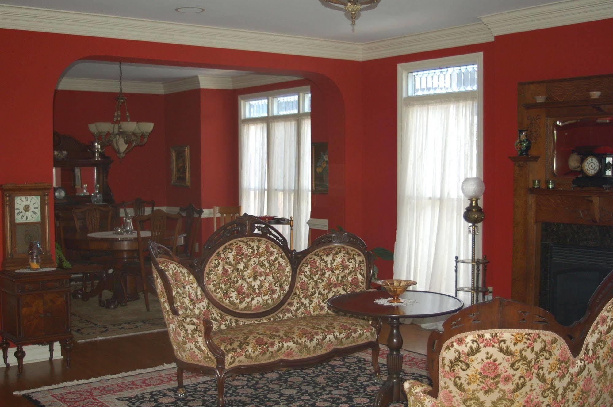 Haynes Bed And Breakfast Greensboro Luaran gambar