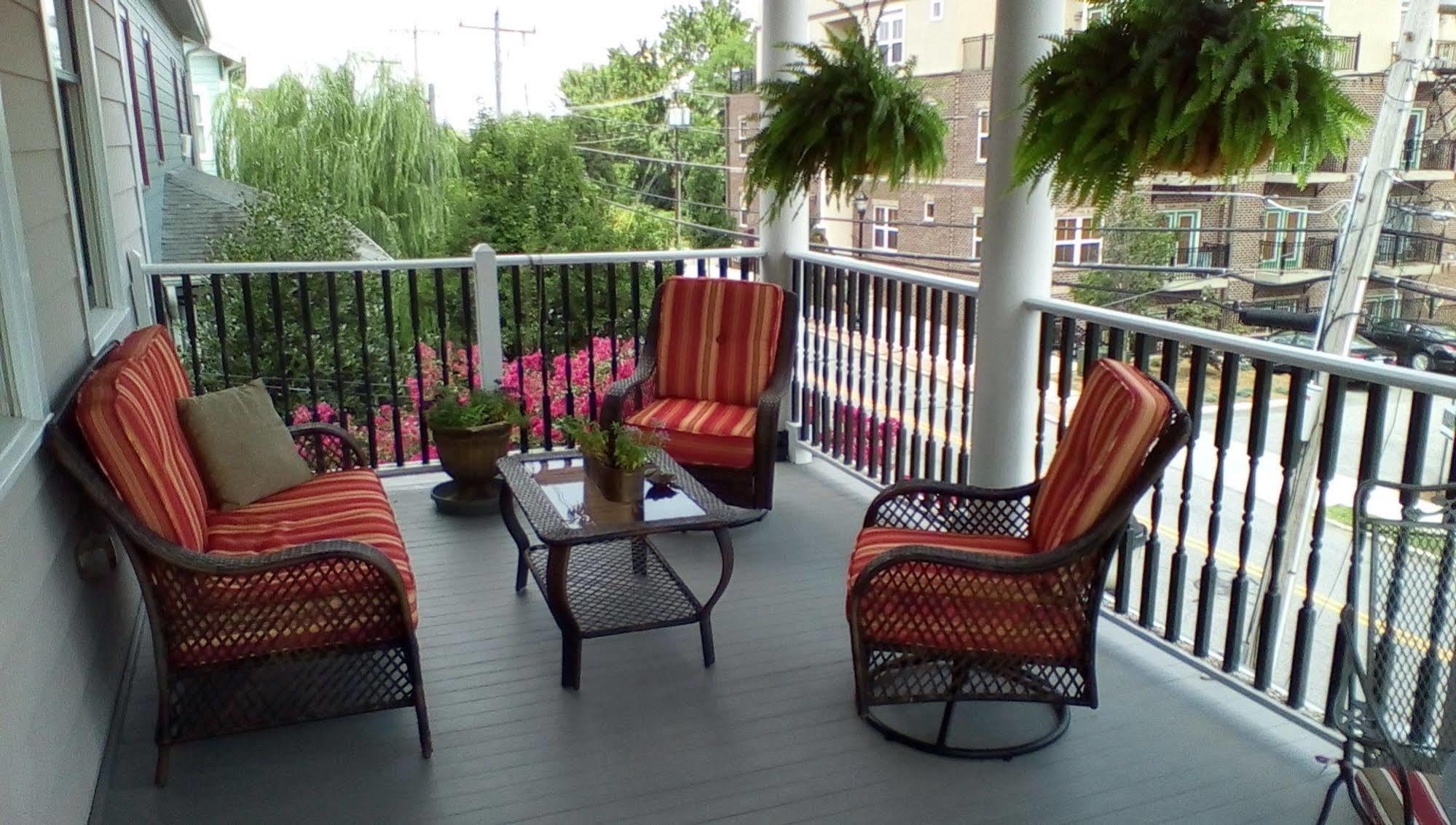 Haynes Bed And Breakfast Greensboro Luaran gambar